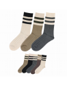 Calcetín térmico fantasía mujer MVA 750, pack de 3 pares