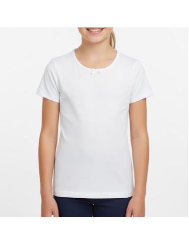 Camiseta niña 054 Bon Nen manga corta, unidad