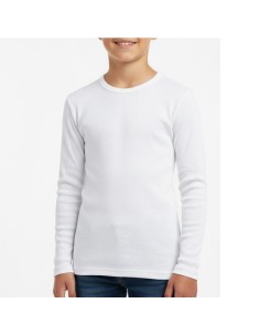 Camiseta unisex 058 Bon Nen manga larga, unidad