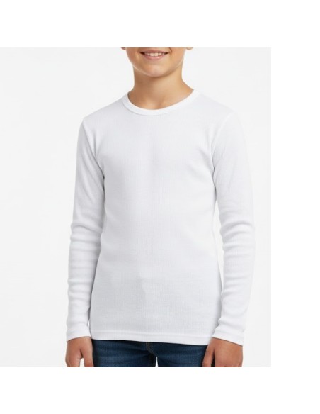 Camiseta unisex 058 Bon Nen manga larga, unidad