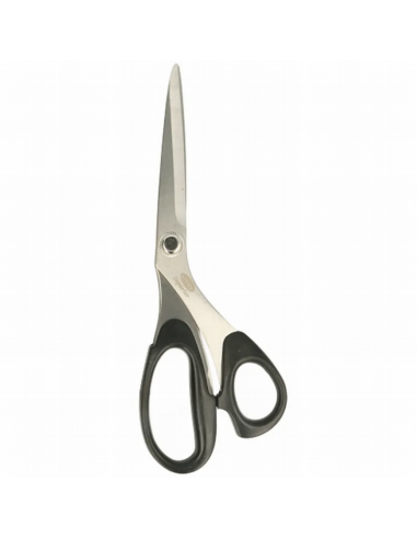 Tijera mango negro 21 cm. Opry 77789