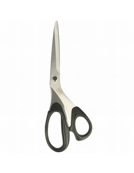 Tijera mango negro 21 cm. Opry 77789