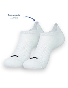Calcetín invisible deportivo Joma JS201810I, pack de 2 pares 2