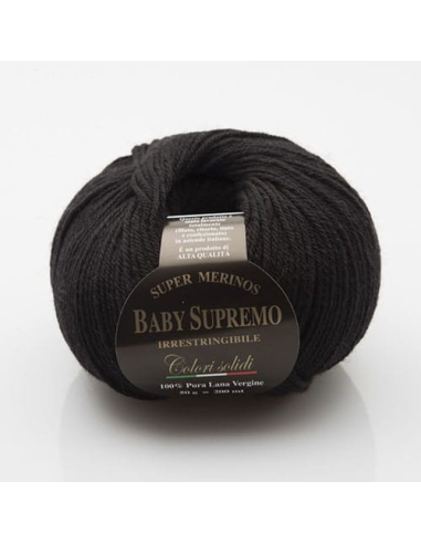 Lana Baby Supremo 50 gr Rial Filati