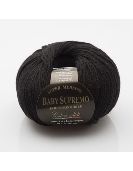 Lana Baby Supremo 50 gr Rial Filati