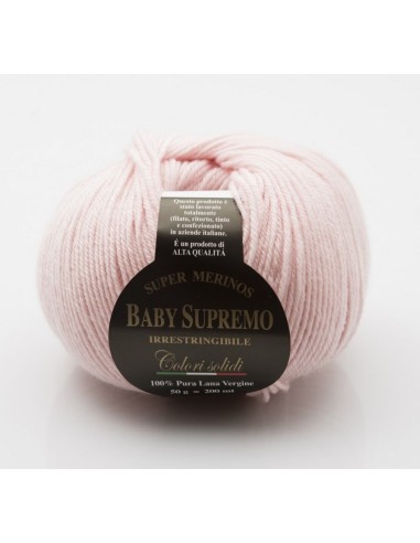 Lana Baby Supremo 50 gr Rial Filati