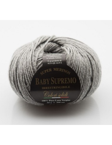 Lana Baby Supremo 50 gr Rial Filati