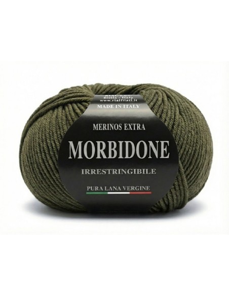 Lana Morbidone 100 gr Rial Filati