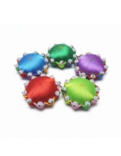 Alfiletero muñequitas chinas 9 cm 97772, unidad