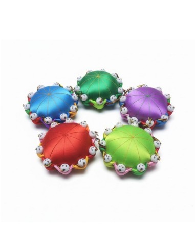 Alfiletero muñequitas chinas 9 cm 97772, unidad