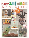 Revista amigurumis Baby Animals Nº 1