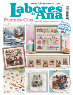 Revista Labores de Ana Nº 300