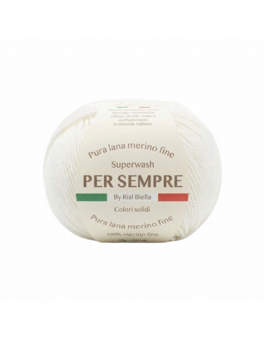 Lana Per Sempre 50 gr Rial Filati