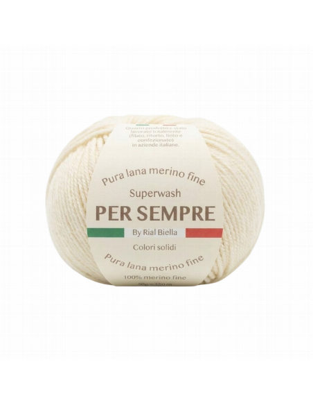 Lana Per Sempre 50 gr Rial Filati