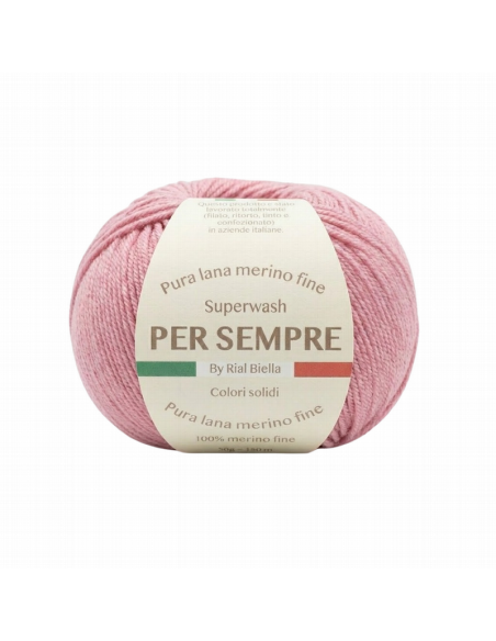 Lana Per Sempre 50 gr Rial Filati