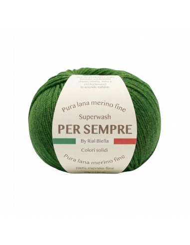 Lana Per Sempre 50 gr Rial Filati