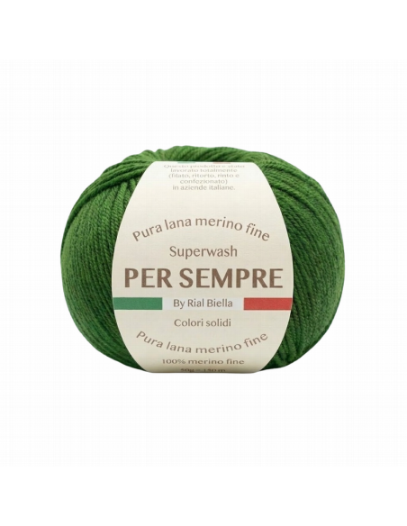 Lana Per Sempre 50 gr Rial Filati