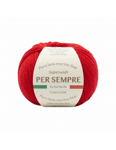 Lana Per Sempre 50 gr Rial Filati