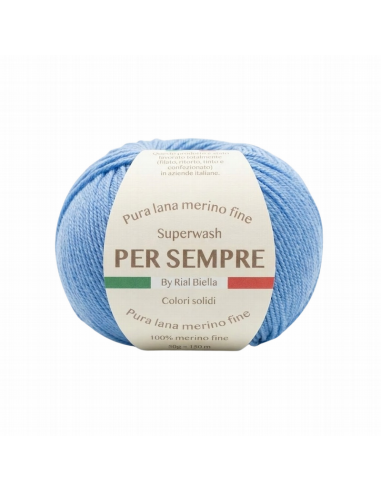 Lana Per Sempre 50 gr Rial Filati
