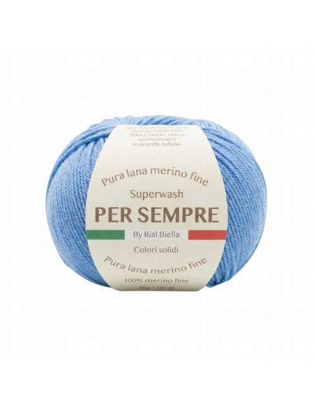 Lana Per Sempre 50 gr Rial Filati