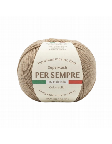 Lana Per Sempre 50 gr Rial Filati