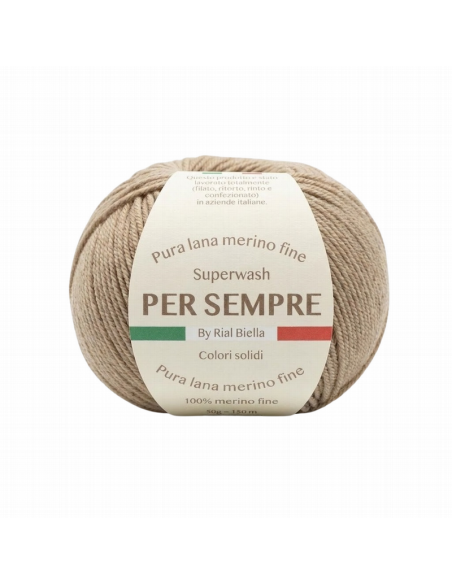 Lana Per Sempre 50 gr Rial Filati