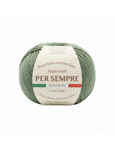 Lana Per Sempre 50 gr Rial Filati