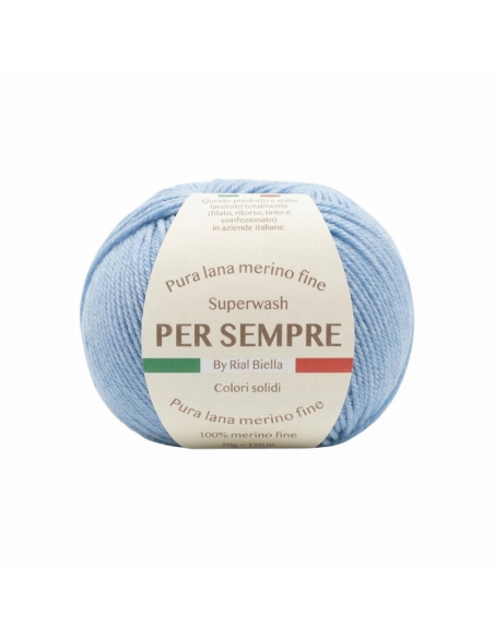 Lana Per Sempre 50 gr Rial Filati