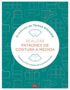 Libro Patrones de costura a medida