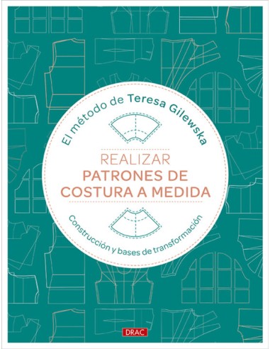 Libro Patrones de costura a medida