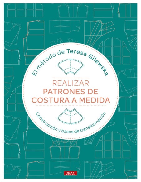 Libro Patrones de costura a medida
