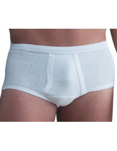 Braslip hombre algodón Asman 141, unidad 2