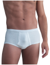 Braslip hombre poliéster algodón Asman 142, unidad