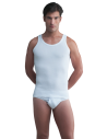 Camiseta tirante hombre algodón Asman 154, unidad