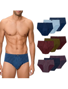 Slip 090 Abanderado AW 25/26, pack de 3 slips