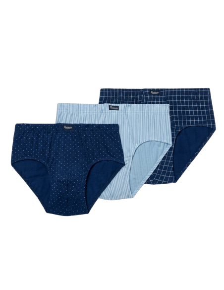 Slip 090 Abanderado AW 25/26, pack de 3 slips