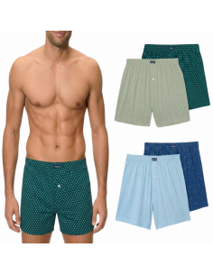 Boxer 100 Abanderado AW 25/26, pack de 2 boxer