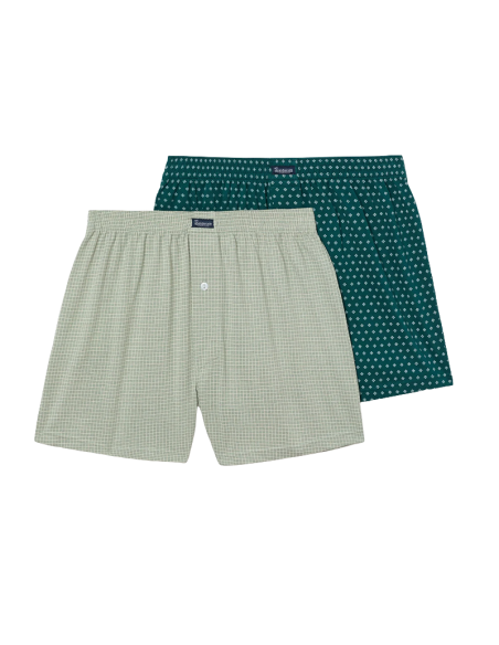Boxer 100 Abanderado AW 25/26, pack de 2 boxer