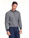 Pijama hombre Asman 7892 Marino AW26