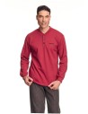 Pijama hombre Asman 7905 Granate AW26