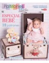 Revista Patrones infantiles Bebé Nº 7