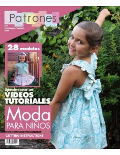 Revista Patrones infantiles Nº 1
