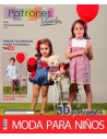 Revista Patrones infantiles Nº 6