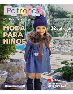 Revista Patrones infantiles Nº 11