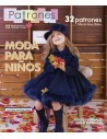 Revista Patrones infantiles Nº 8