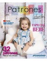 Revista Patrones infantiles Bebé Nº 23