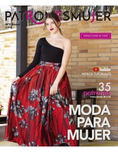 Revista Patrones mujer Nº 3