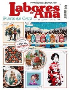 Revista Labores de Ana Nº 294