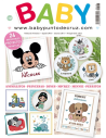 Revista Punto de cruz Baby Nº 146
