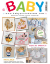 Revista Punto de cruz Baby Nº 148